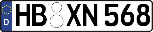 HB-XN568