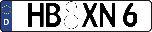 HB-XN6
