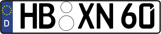 HB-XN60