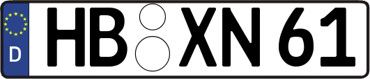 HB-XN61