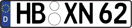 HB-XN62