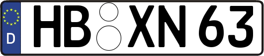 HB-XN63