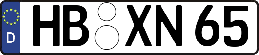 HB-XN65