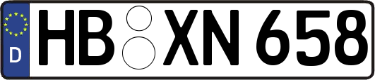 HB-XN658