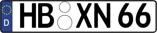 HB-XN66