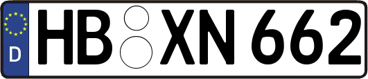 HB-XN662