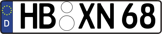 HB-XN68