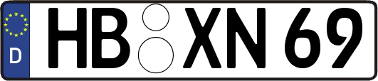 HB-XN69