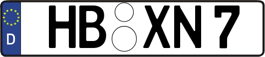 HB-XN7