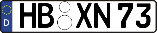 HB-XN73