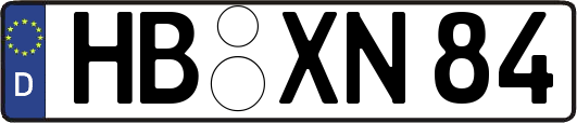 HB-XN84