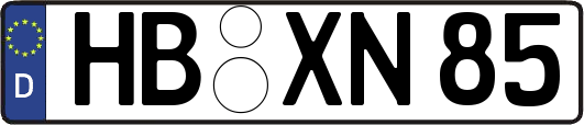 HB-XN85