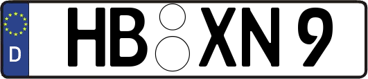 HB-XN9