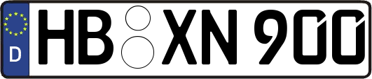 HB-XN900