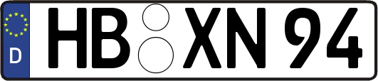 HB-XN94