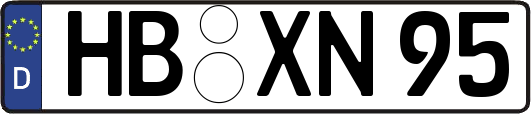 HB-XN95