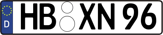 HB-XN96