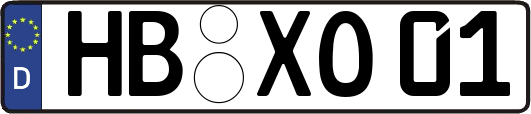 HB-XO01