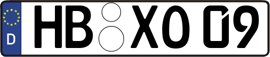 HB-XO09