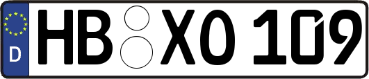 HB-XO109