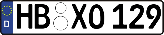 HB-XO129