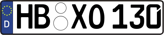 HB-XO130