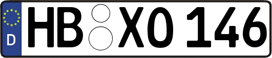 HB-XO146