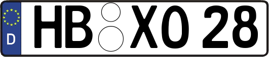 HB-XO28