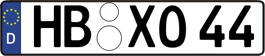 HB-XO44