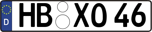 HB-XO46