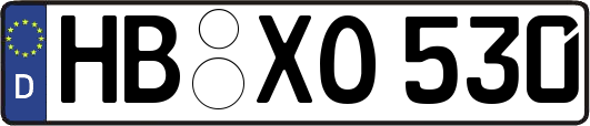 HB-XO530