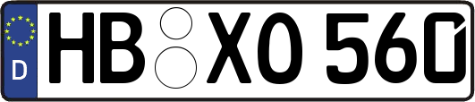 HB-XO560