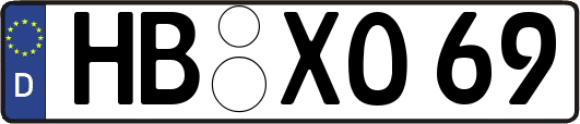 HB-XO69