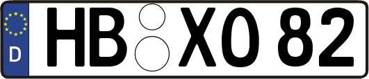 HB-XO82