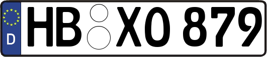 HB-XO879