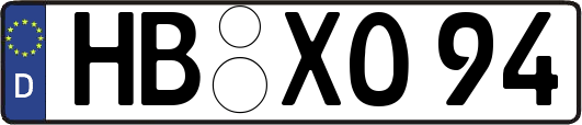 HB-XO94