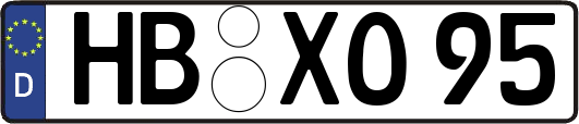 HB-XO95