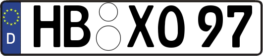 HB-XO97