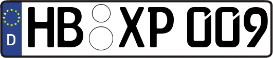 HB-XP009