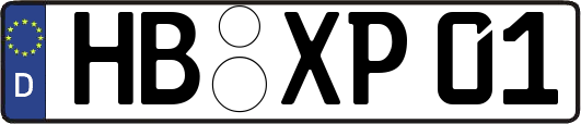 HB-XP01