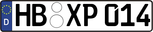 HB-XP014