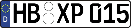 HB-XP015