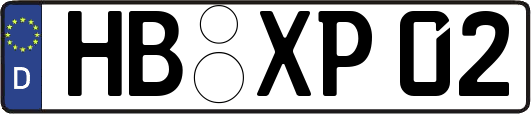 HB-XP02
