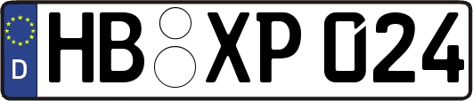 HB-XP024