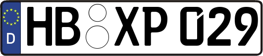 HB-XP029