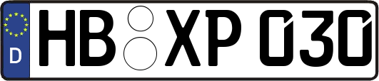HB-XP030
