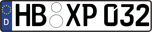 HB-XP032