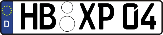 HB-XP04