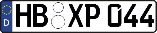 HB-XP044