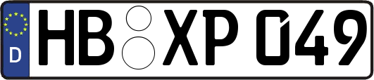 HB-XP049